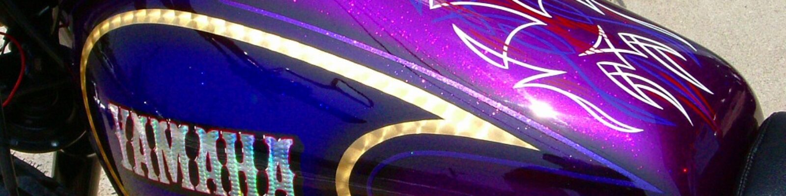 #119 Hologram yamaha